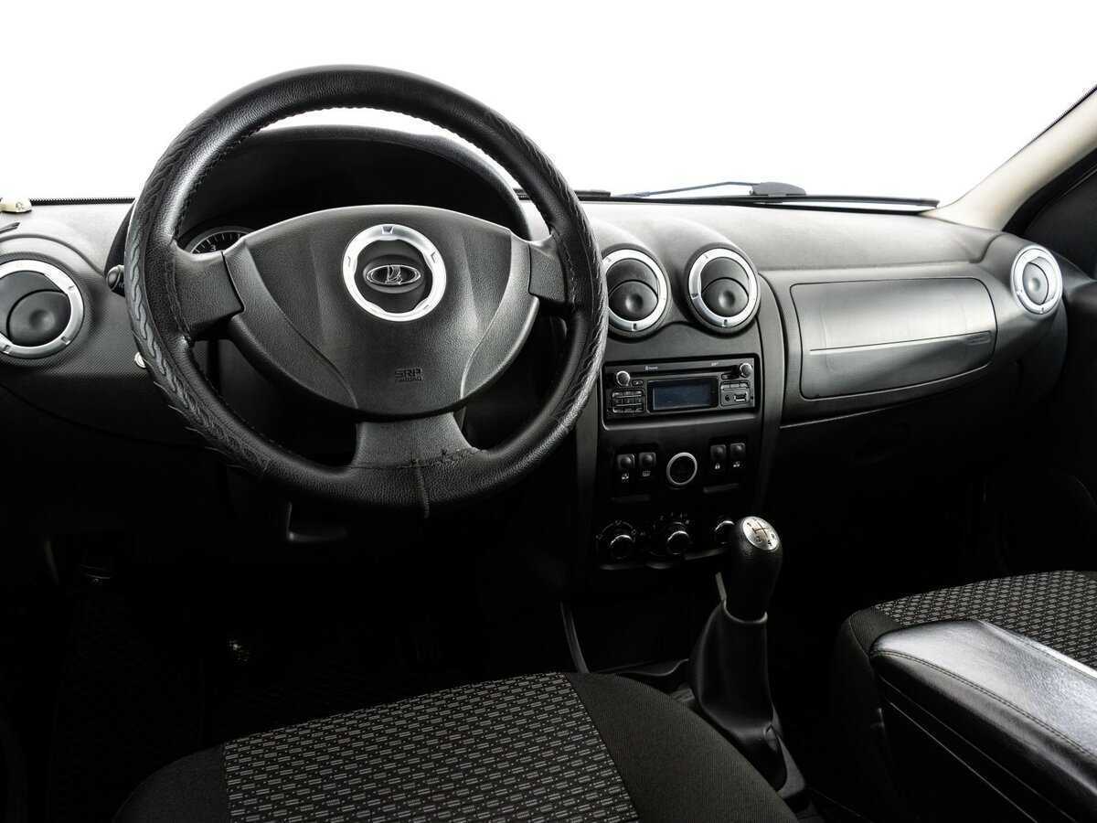 Купить Lada (ВАЗ) Largus, 2014, 154 326 км.. Фото: #8