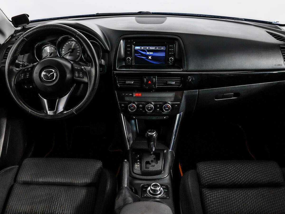 Купить Mazda CX-5, 2012, 141 960 км.. Фото: #12