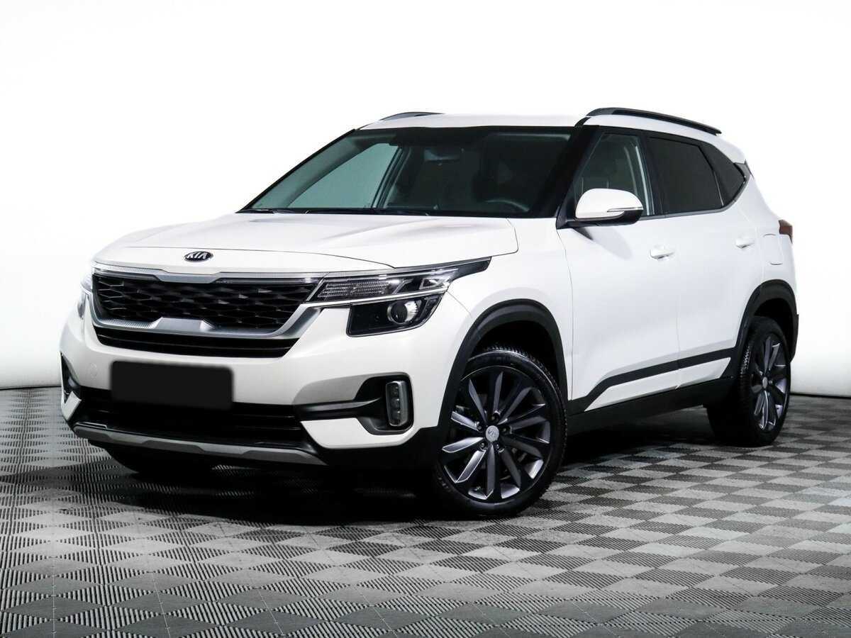 Купить Kia Seltos, 2020, 32 000 км.. Посмотреть фото