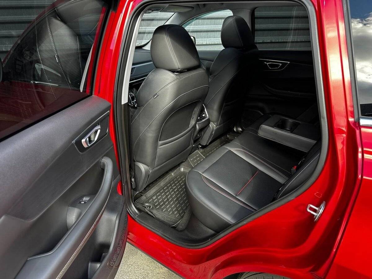 Купить Chery Tiggo 7 Pro, 2020, 86 075 км.. Фото: #36