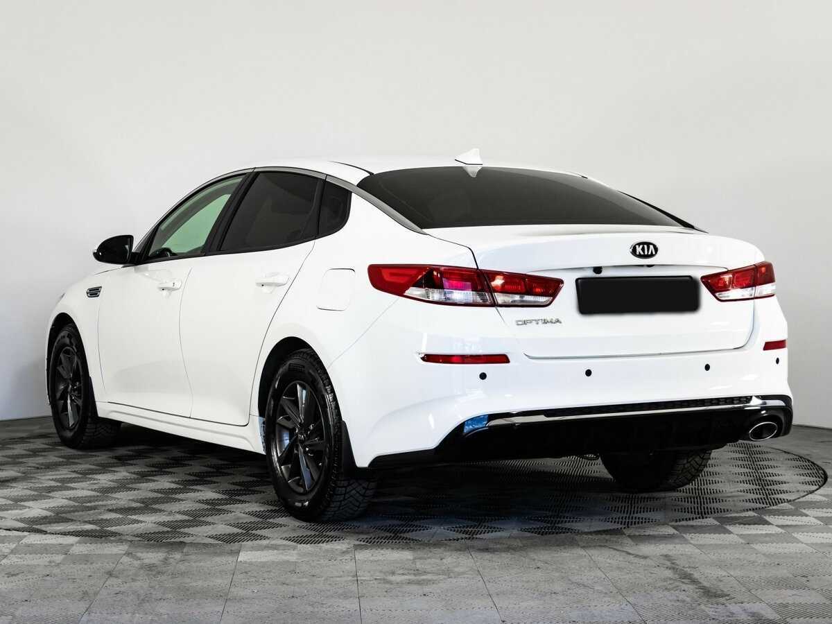 Купить Kia Optima, 2020, 56 019 км.. Фото: #5