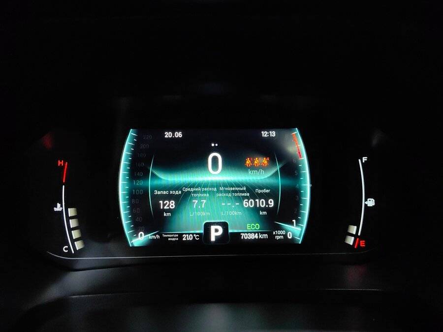 Купить Chery Tiggo 7 Pro, 2021, 70 385 км.. Фото: #9