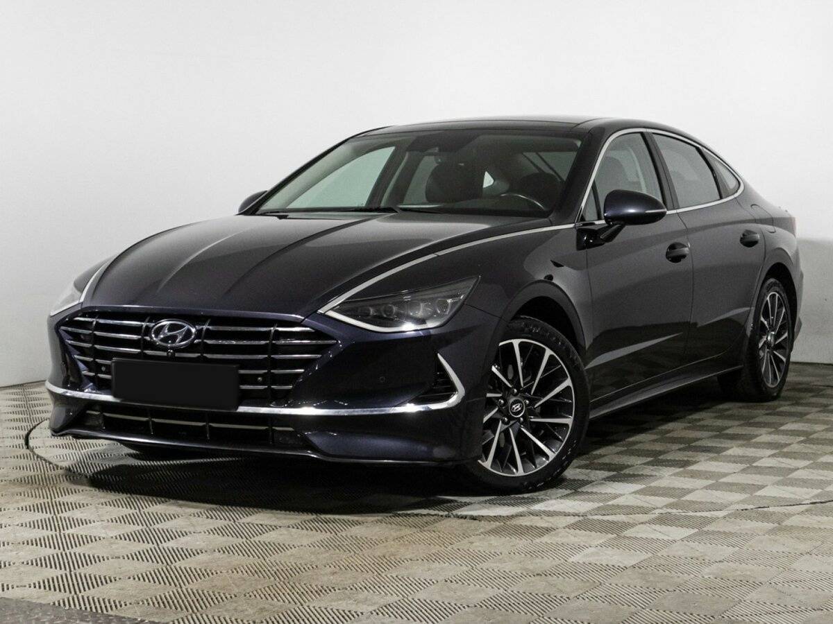 Купить Hyundai Sonata, 2019, 40 732 км.. Посмотреть фото