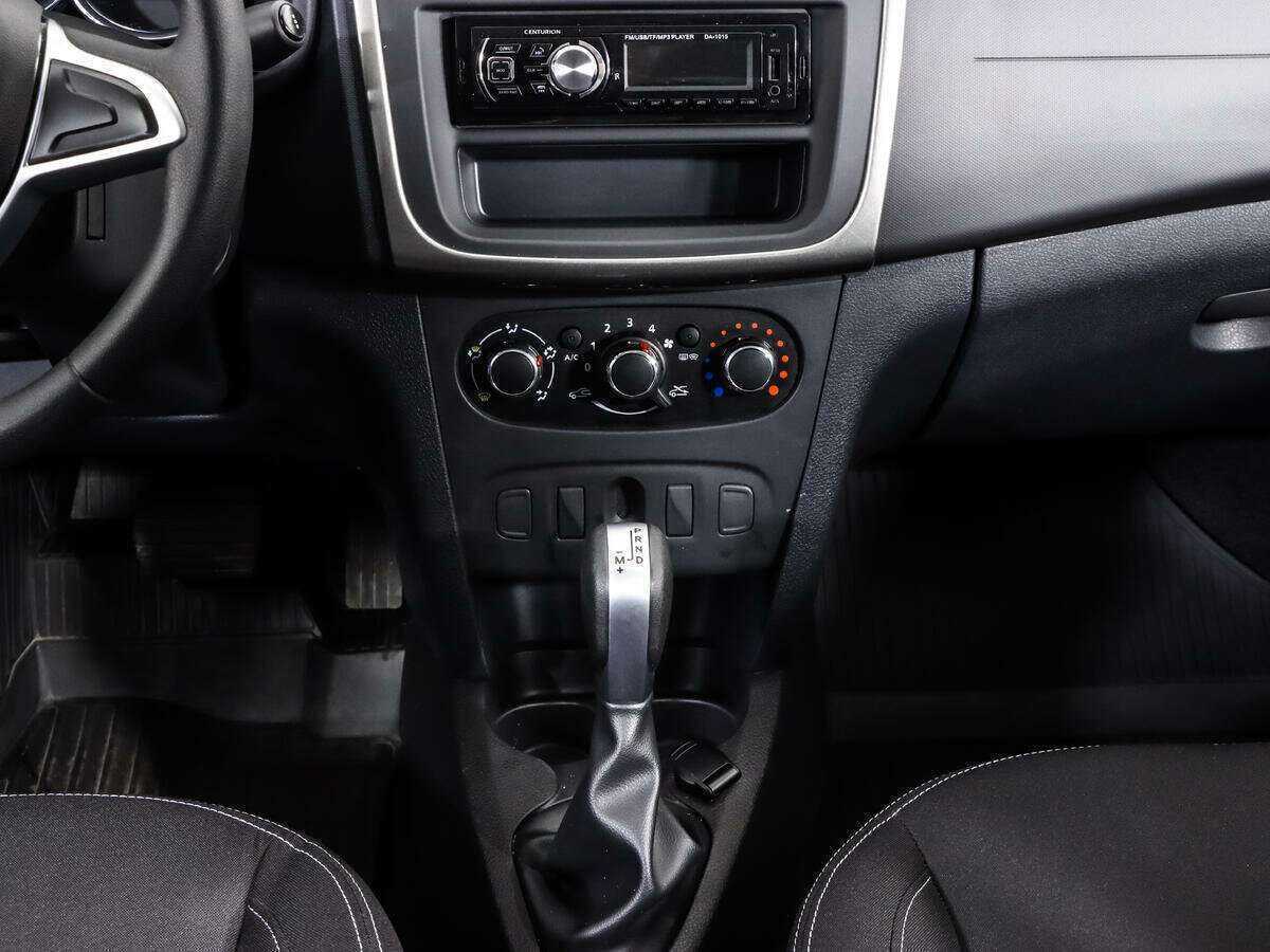 Купить Renault Logan, 2022, 43 442 км.. Фото: #9