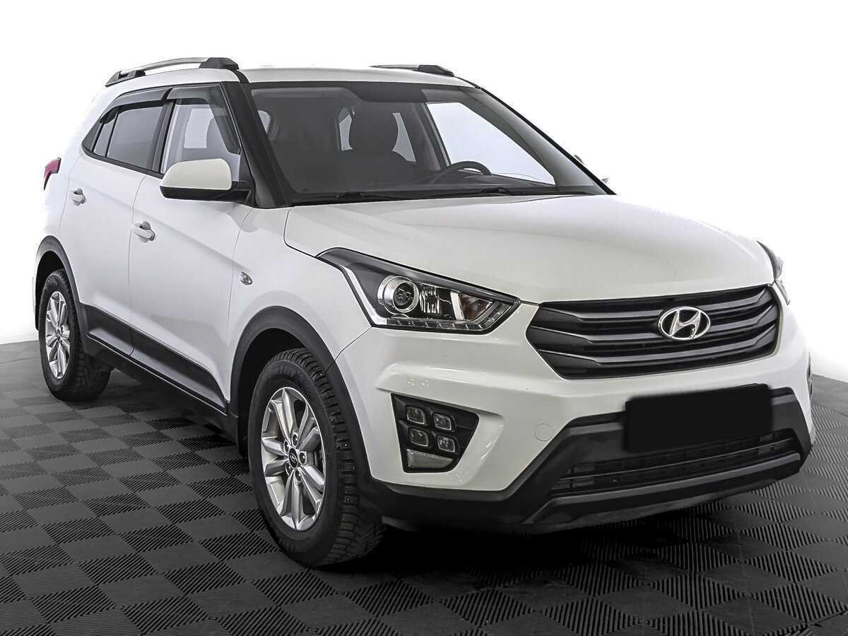 Купить Hyundai Creta, 2019, 102 273 км.. Фото: #2