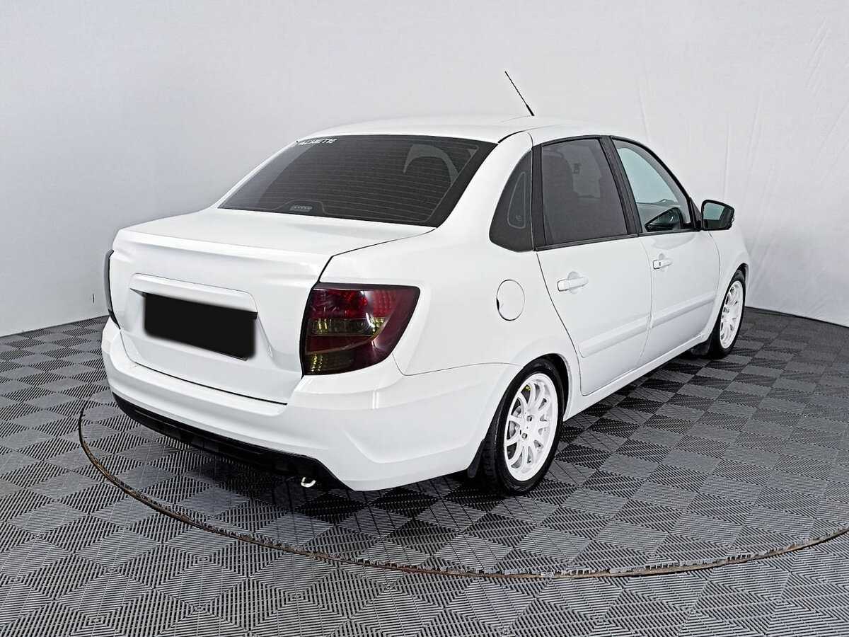 Купить Lada (ВАЗ) Granta, 2020, 89 346 км.. Фото: #4