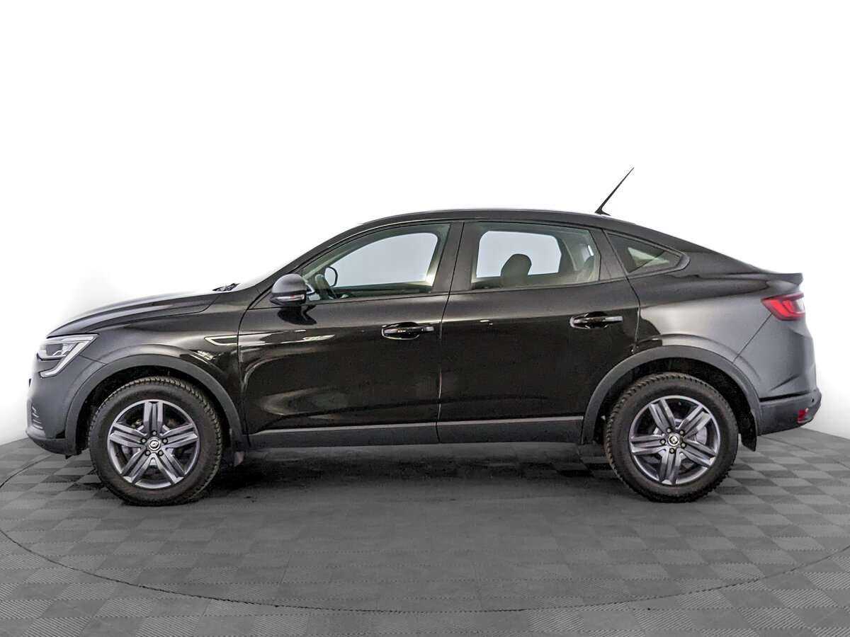 Купить Renault Arkana, 2022, 25 037 км.. Фото: #7