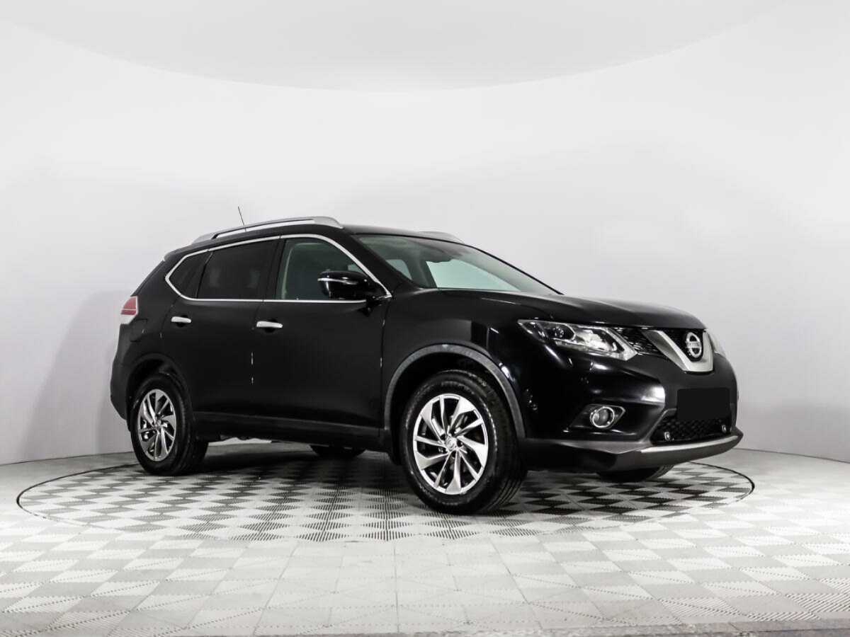 Купить Nissan X-Trail, 2015, 194 810 км.. Фото: #2