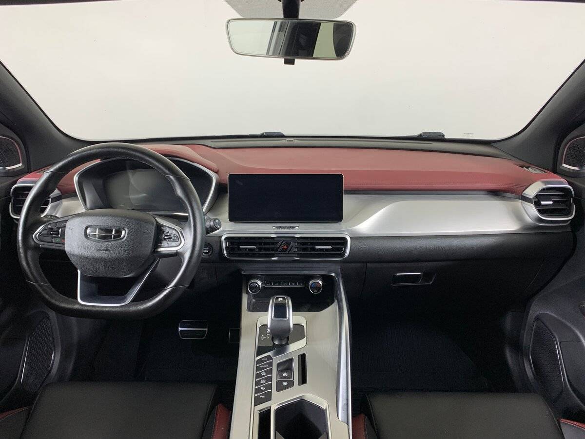 Купить Geely Coolray, 2020, 83 556 км.. Фото: #11