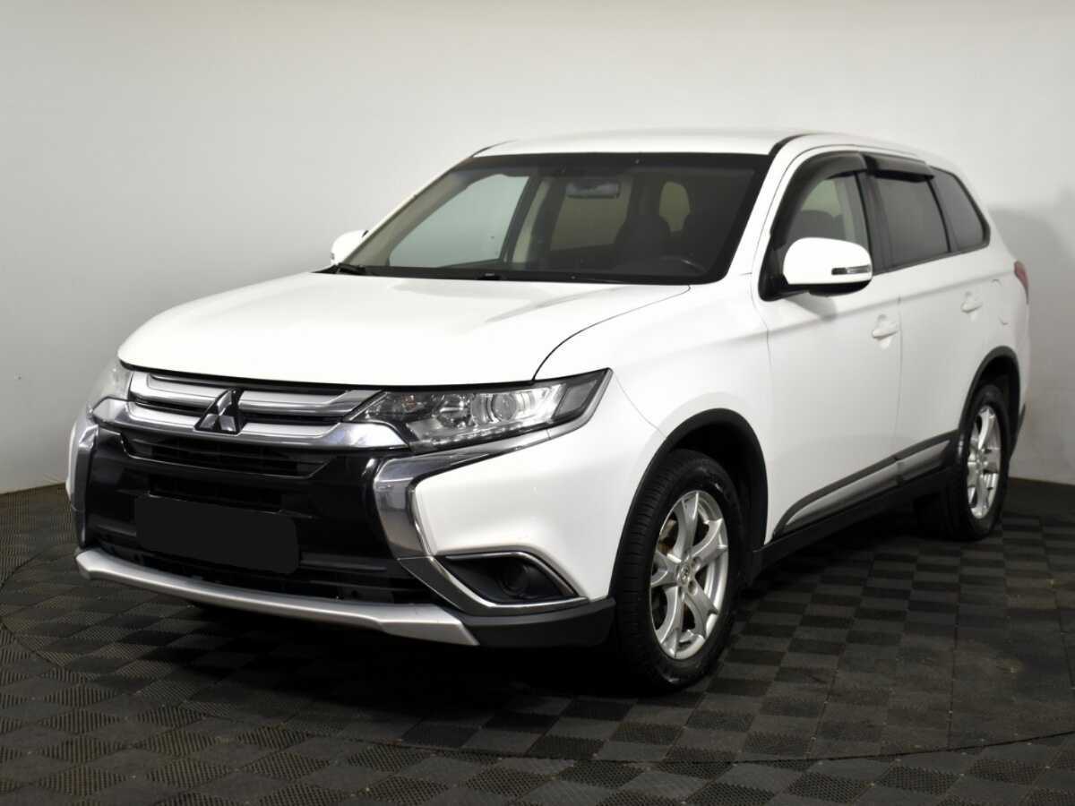 Купить Mitsubishi Outlander, 2017, 207 000 км.. Посмотреть фото
