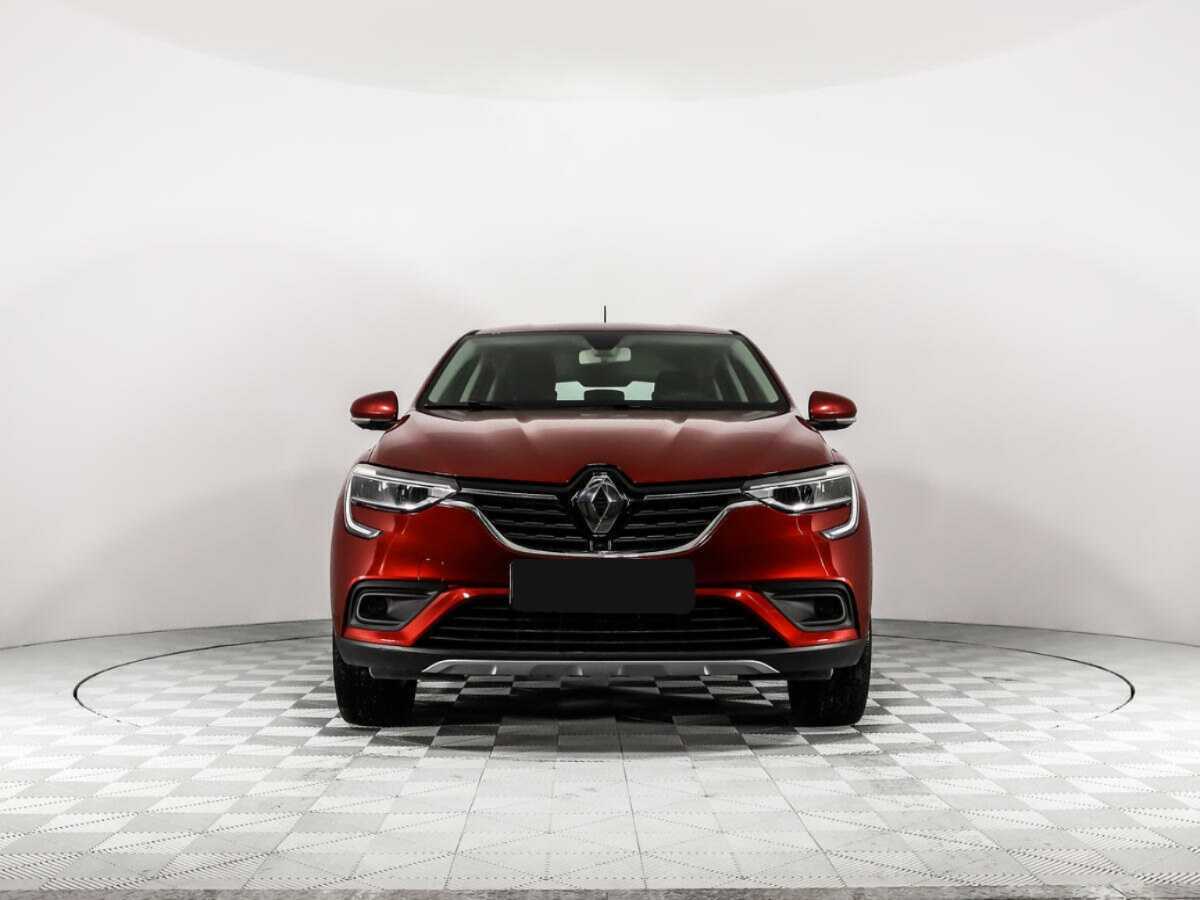 Купить Renault Arkana, 2019, 47 035 км.. Фото: #1