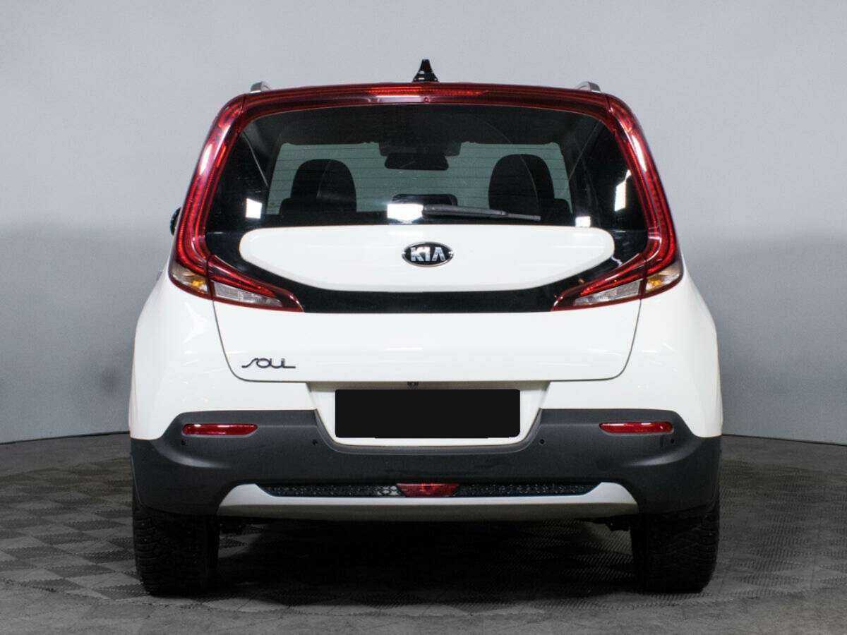 Купить Kia Soul, 2019, 129 300 км.. Фото: #5