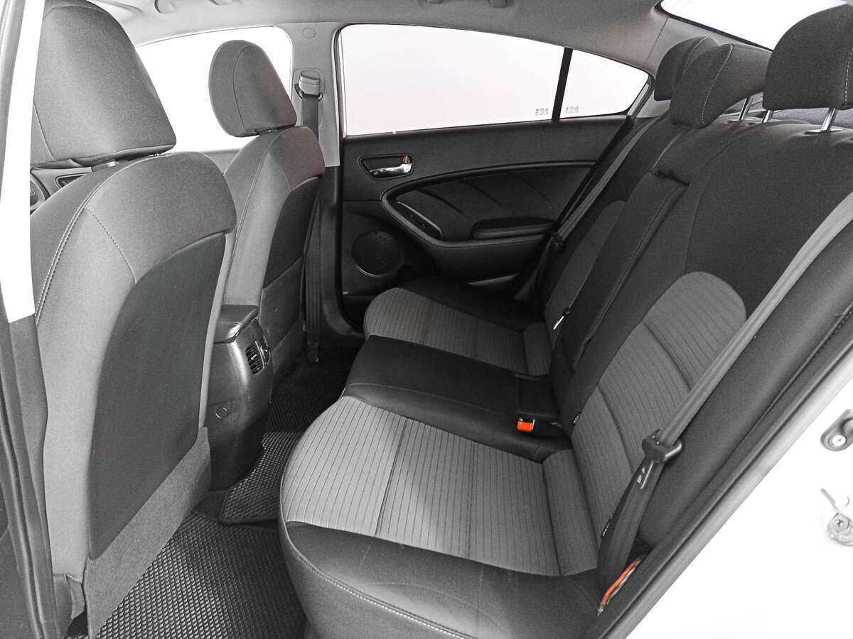 Купить Kia Cerato, 2014, 194 508 км.. Фото: #9