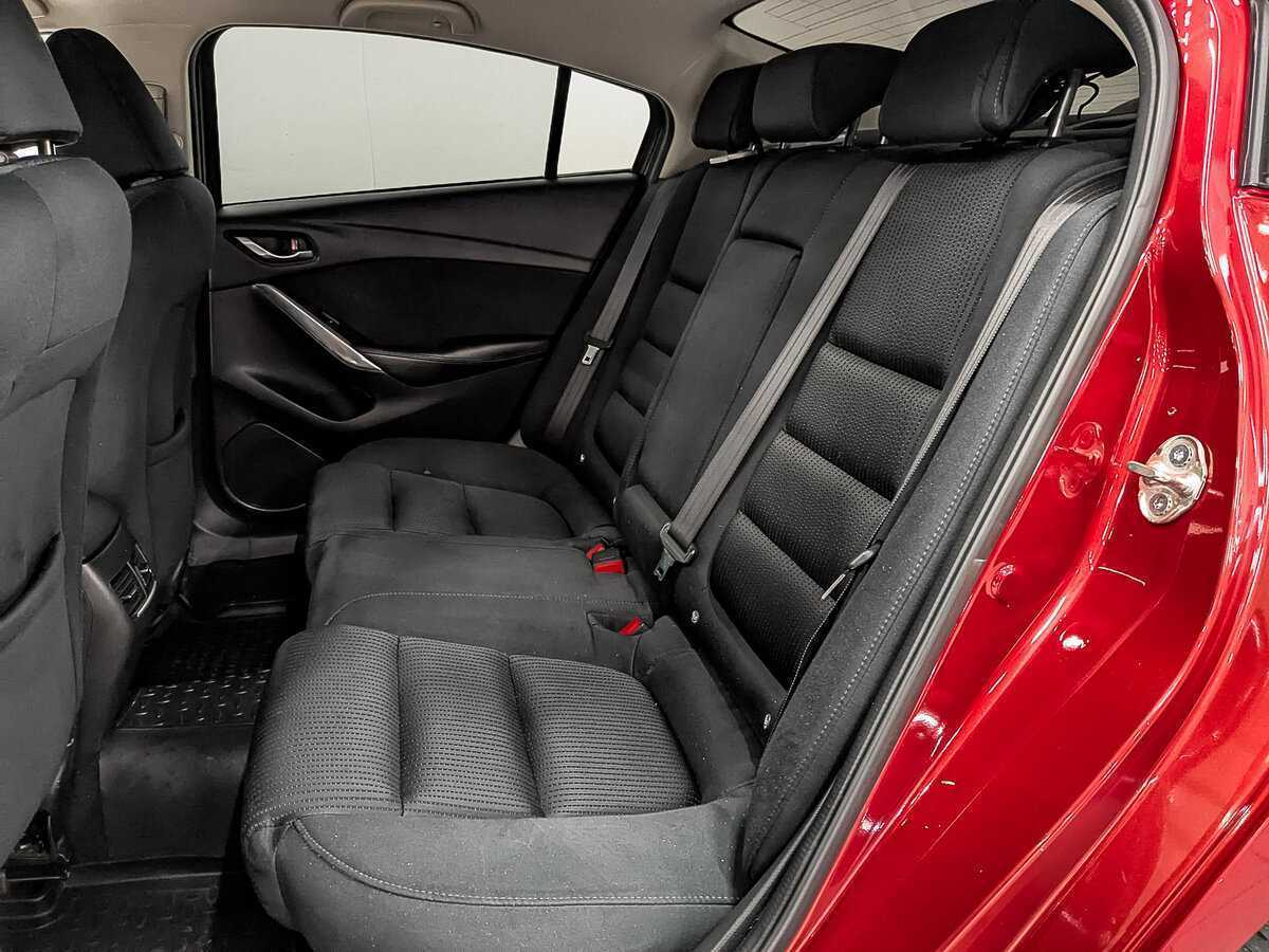 Купить Mazda 6, 2018, 147 941 км.. Фото: #15