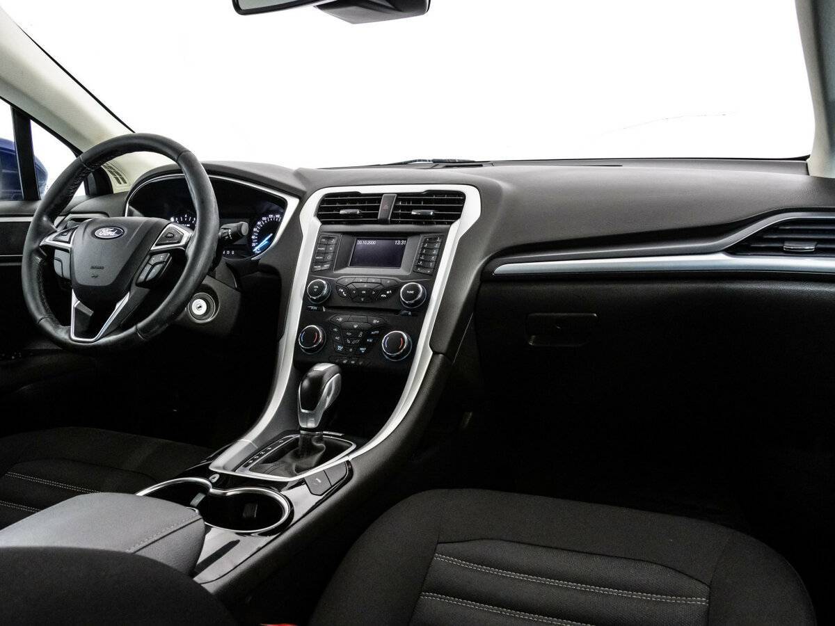 Купить Ford Mondeo, 2016, 135 000 км.. Фото: #8