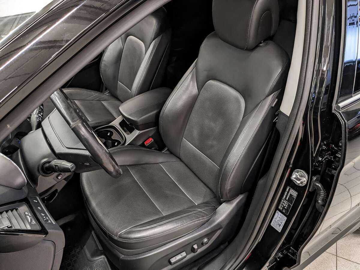 Купить Hyundai Santa Fe, 2015, 113 049 км.. Фото: #14