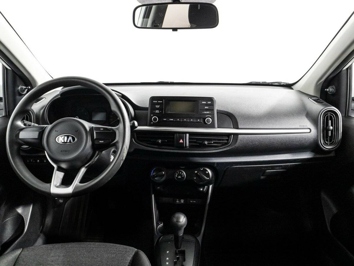 Купить Kia Picanto, 2019, 64 104 км.. Фото: #11