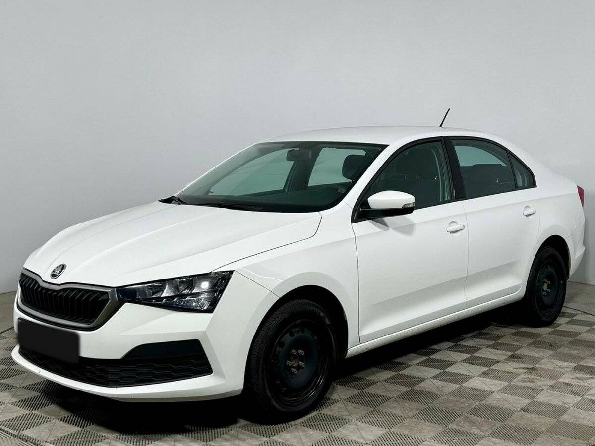 Купить Skoda Rapid, 2020, 123 111 км.. Фото: #1