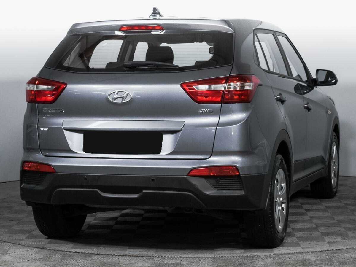 Купить Hyundai Creta, 2019, 88 127 км.. Фото: #3