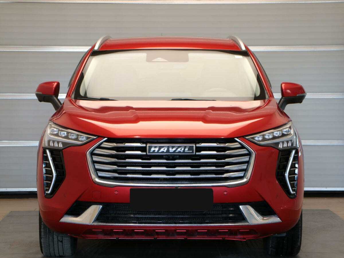 Купить Haval Jolion, 2021, 66 027 км.. Фото: #1