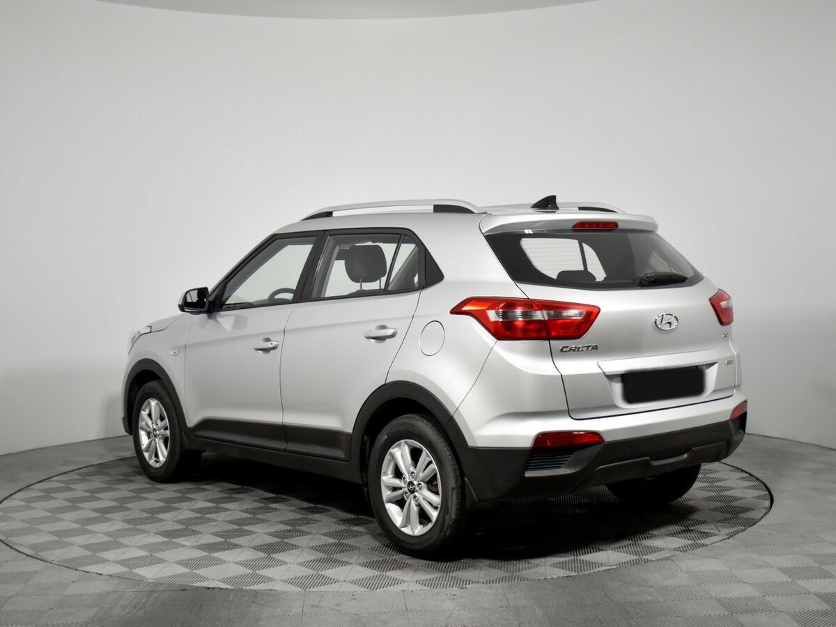 Купить Hyundai Creta, 2018, 75 074 км.. Фото: #6