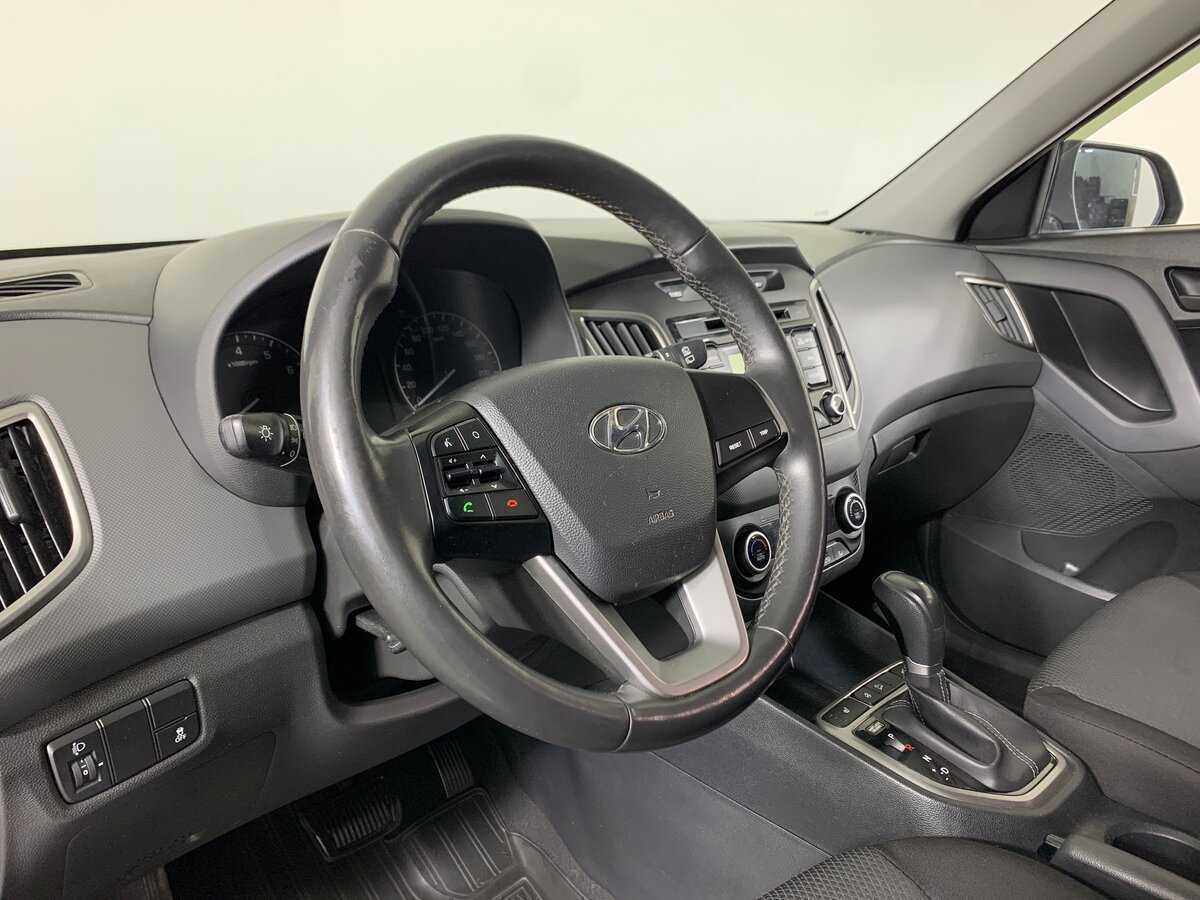 Купить Hyundai Creta, 2018, 73 413 км.. Фото: #11