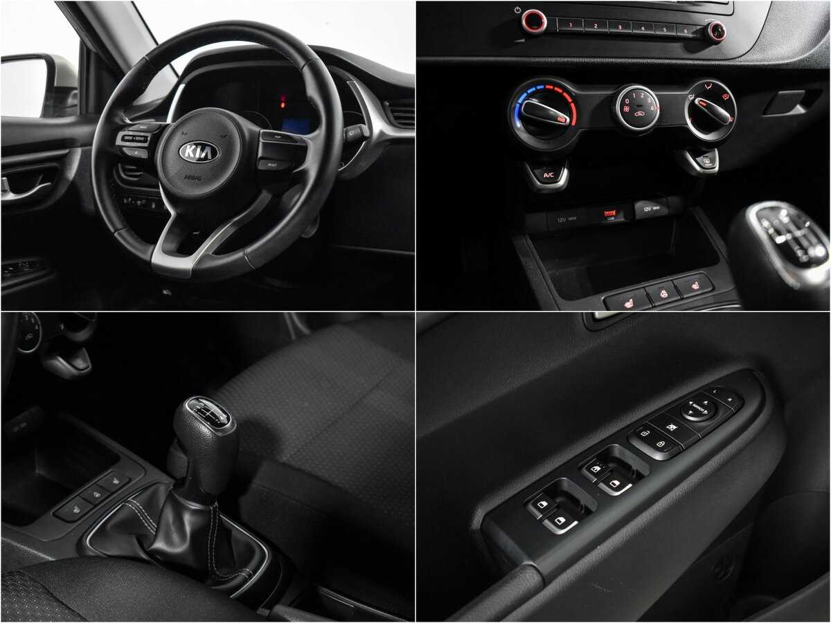 Купить Kia Rio, 2020, 85 756 км.. Фото: #16