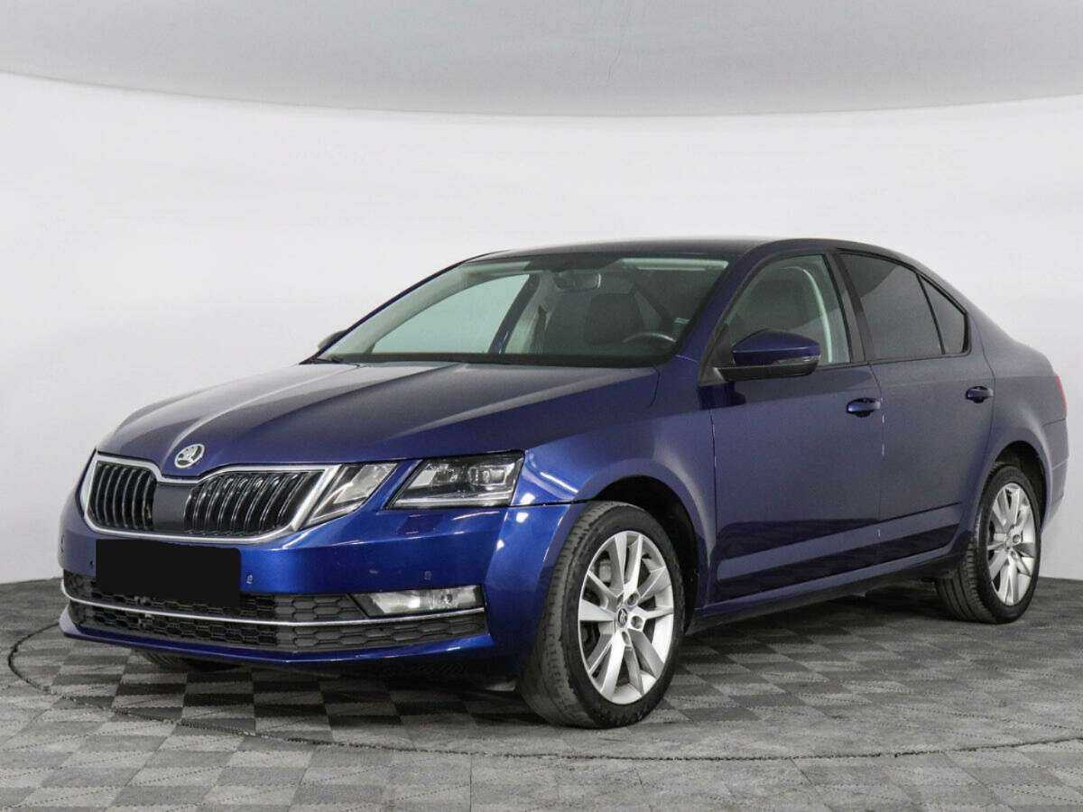 Купить Skoda Octavia, 2017, 144 587 км.. Фото: #0