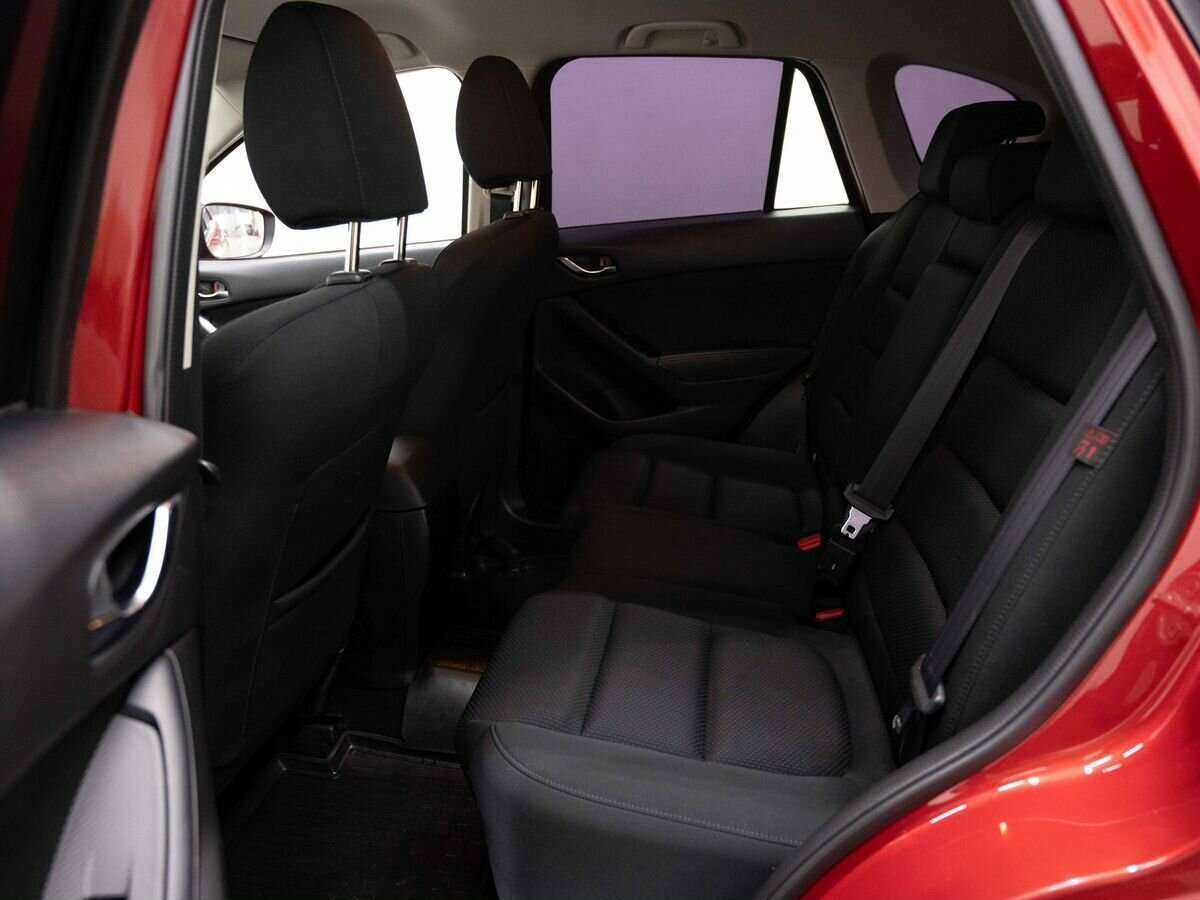 Купить Mazda CX-5, 2015, 97 000 км.. Фото: #8