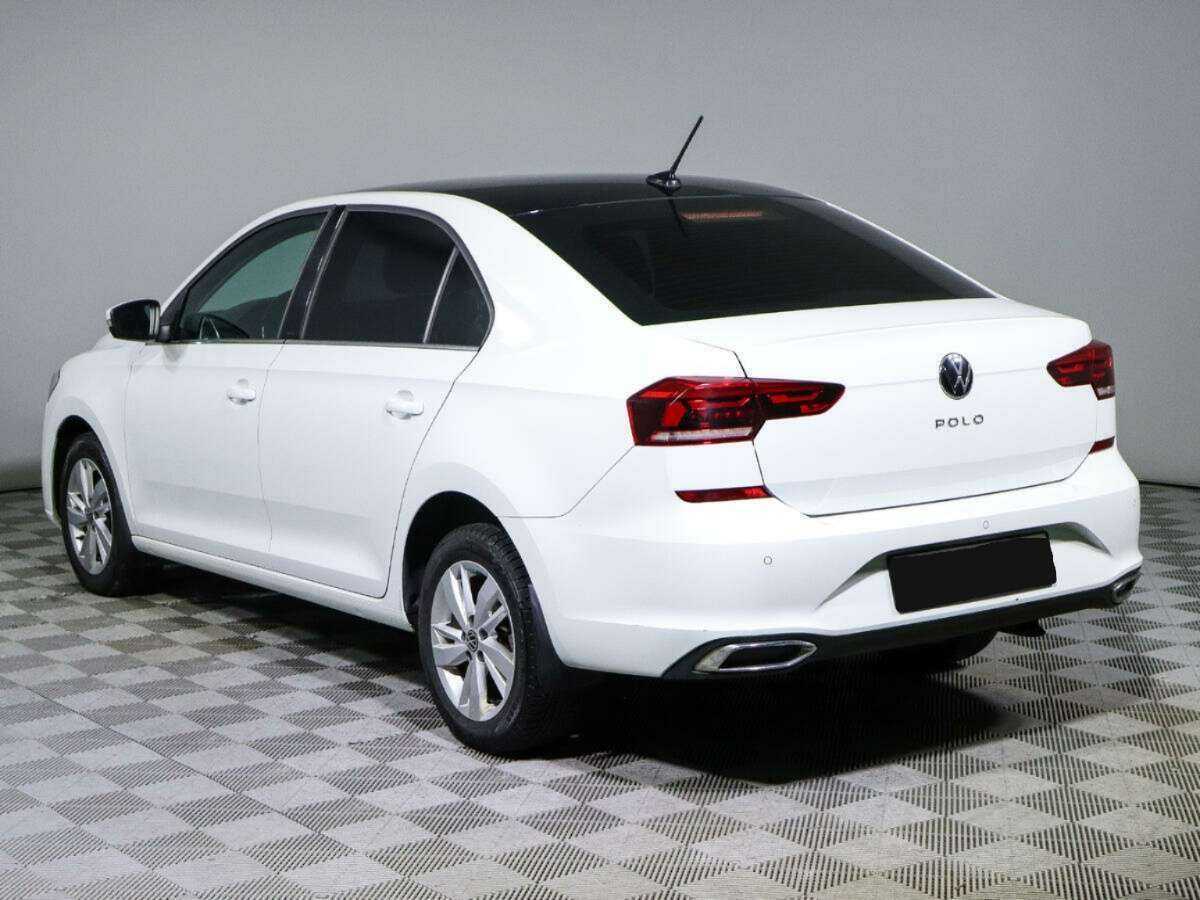 Купить Volkswagen Polo, 2020, 87 100 км.. Фото: #5