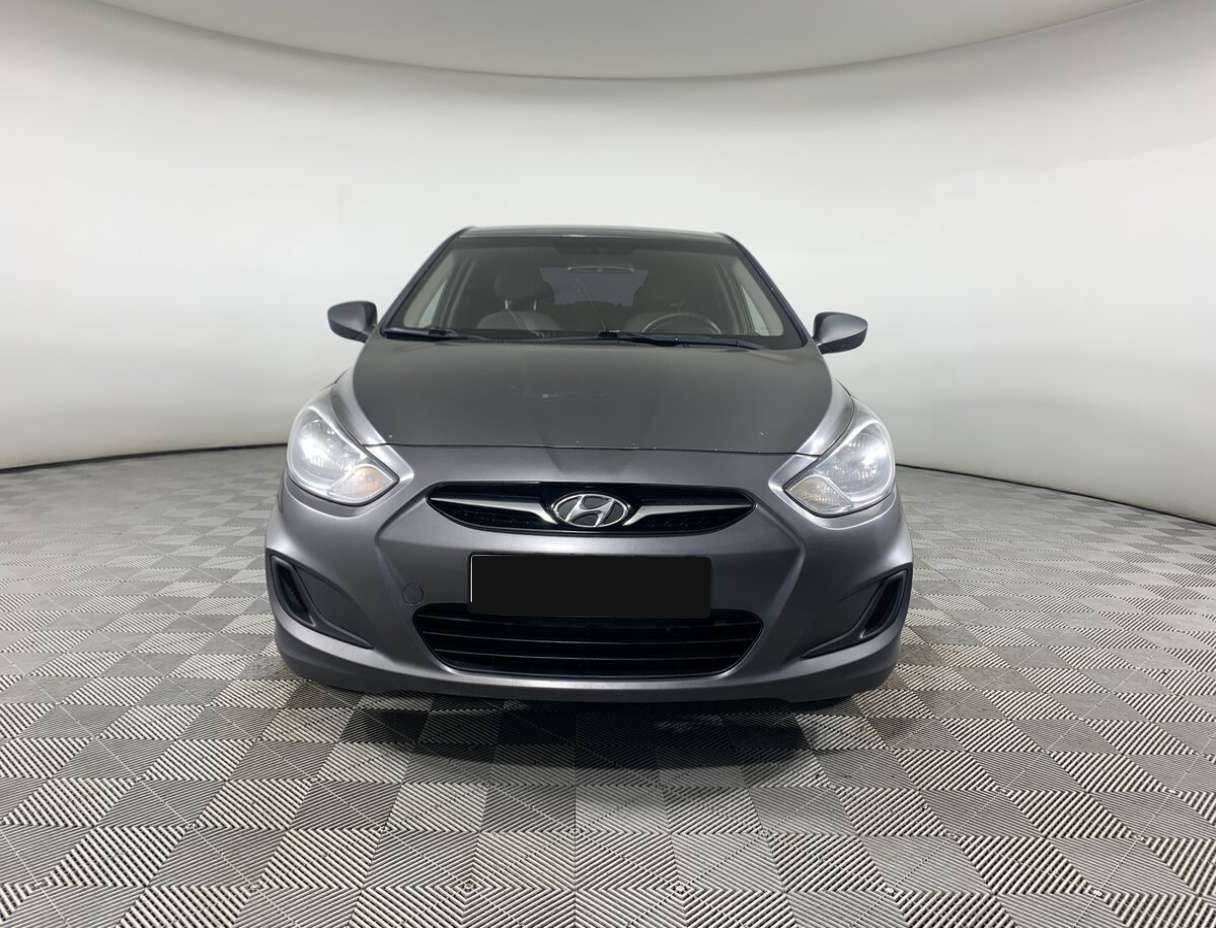 Купить Hyundai Solaris, 2012, 170 379 км.. Фото: #1