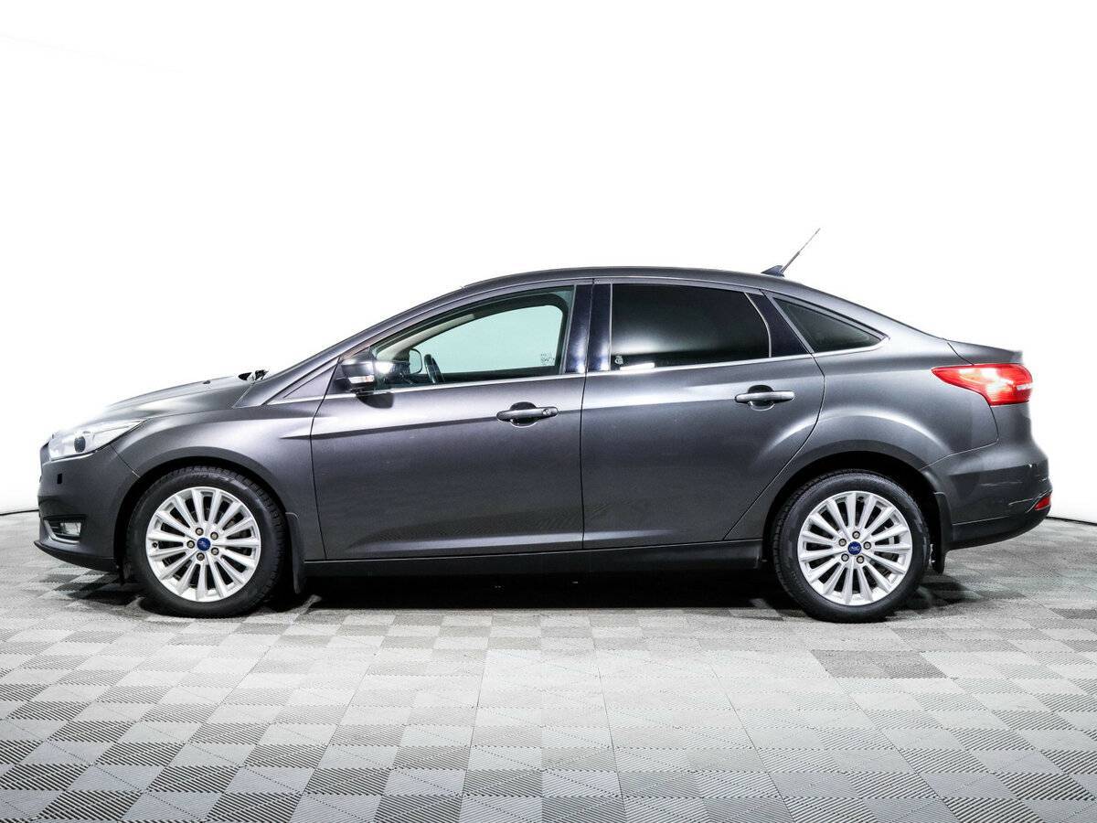 Купить Ford Focus, 2017, 103 178 км.. Фото: #4
