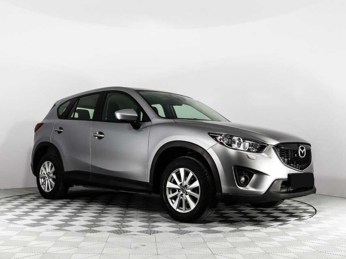 Купить Mazda CX-5, 2013, 147 668 км.. Фото: #2