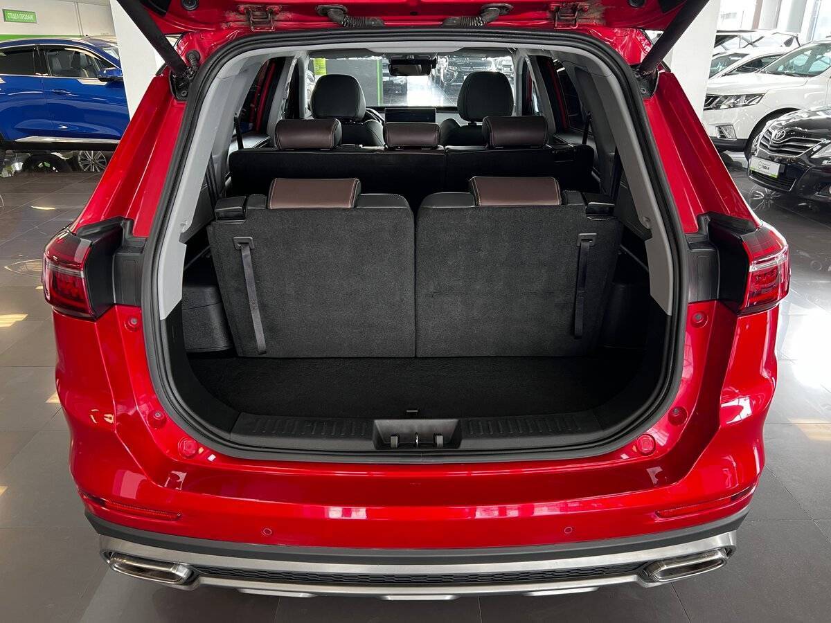 Купить Chery Tiggo 8 Pro, 2021, 128 040 км.. Фото: #6