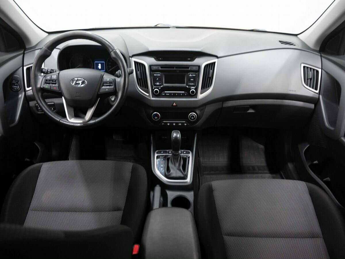 Купить Hyundai Creta, 2018, 153 000 км.. Фото: #12