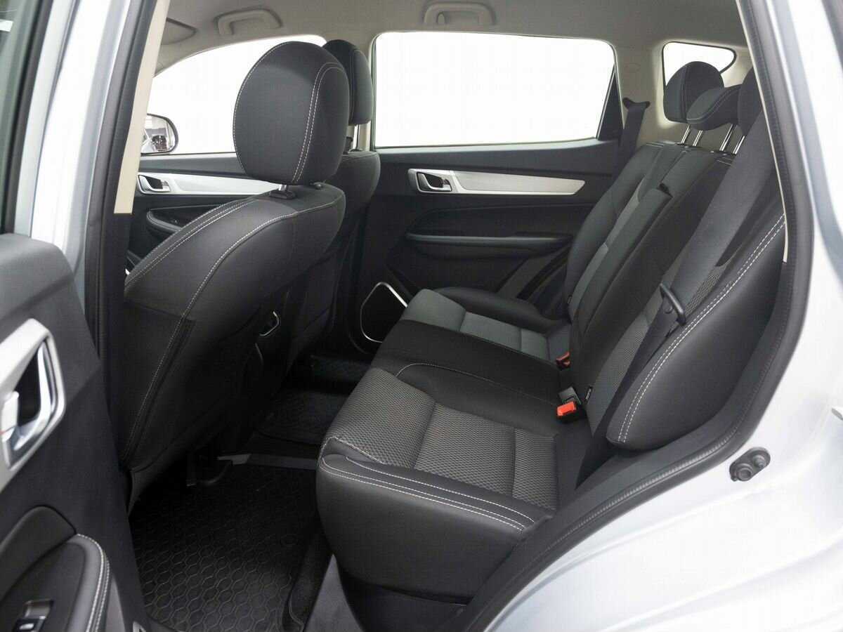 Купить Geely Emgrand X7, 2020, 25 694 км.. Фото: #10