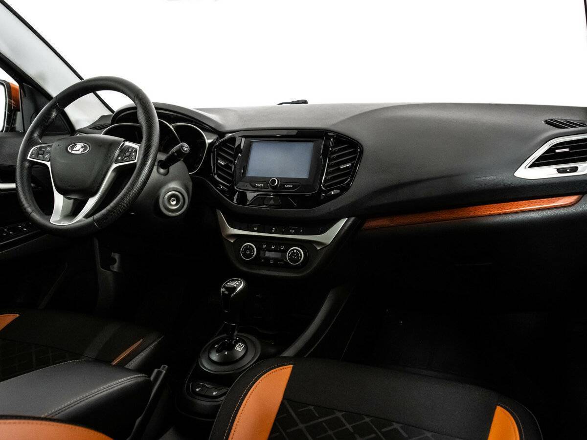 Купить Lada (ВАЗ) Vesta, 2019, 99 843 км.. Фото: #6