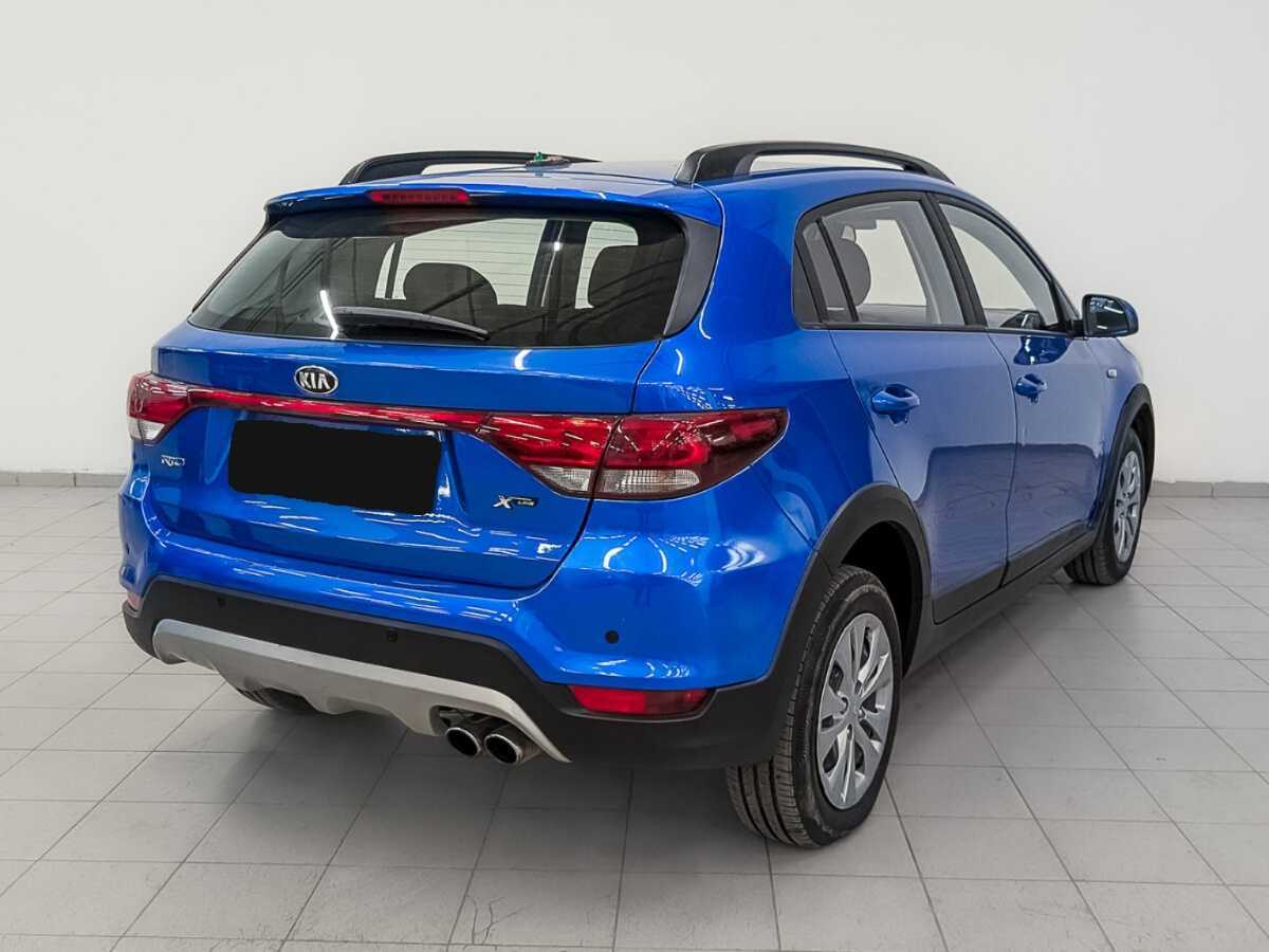 Купить Kia Rio, 2020, 180 364 км.. Фото: #4