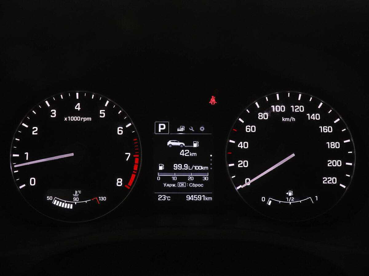 Купить Hyundai Creta, 2018, 94 521 км.. Фото: #10