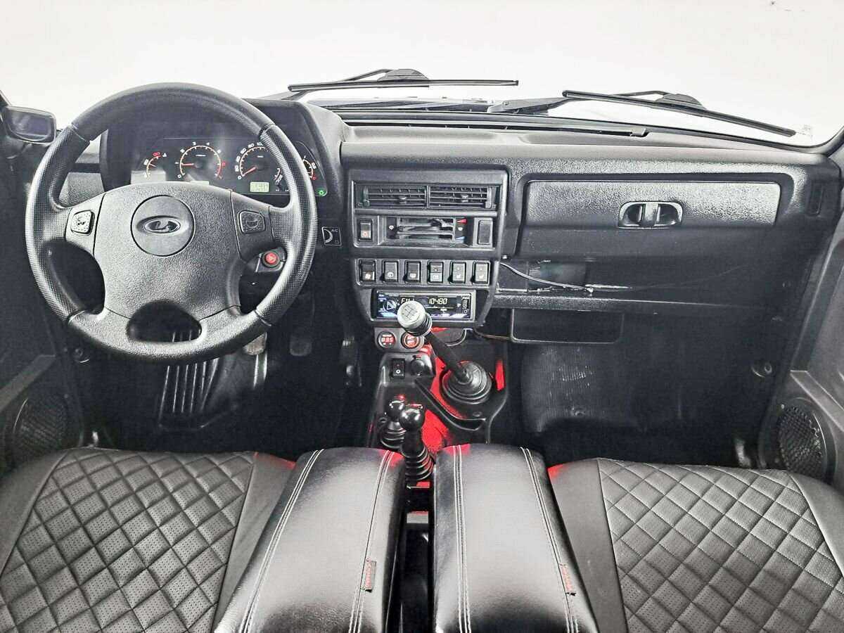 Купить Lada (ВАЗ) 2121 (4x4), 2019, 37 853 км.. Фото: #9