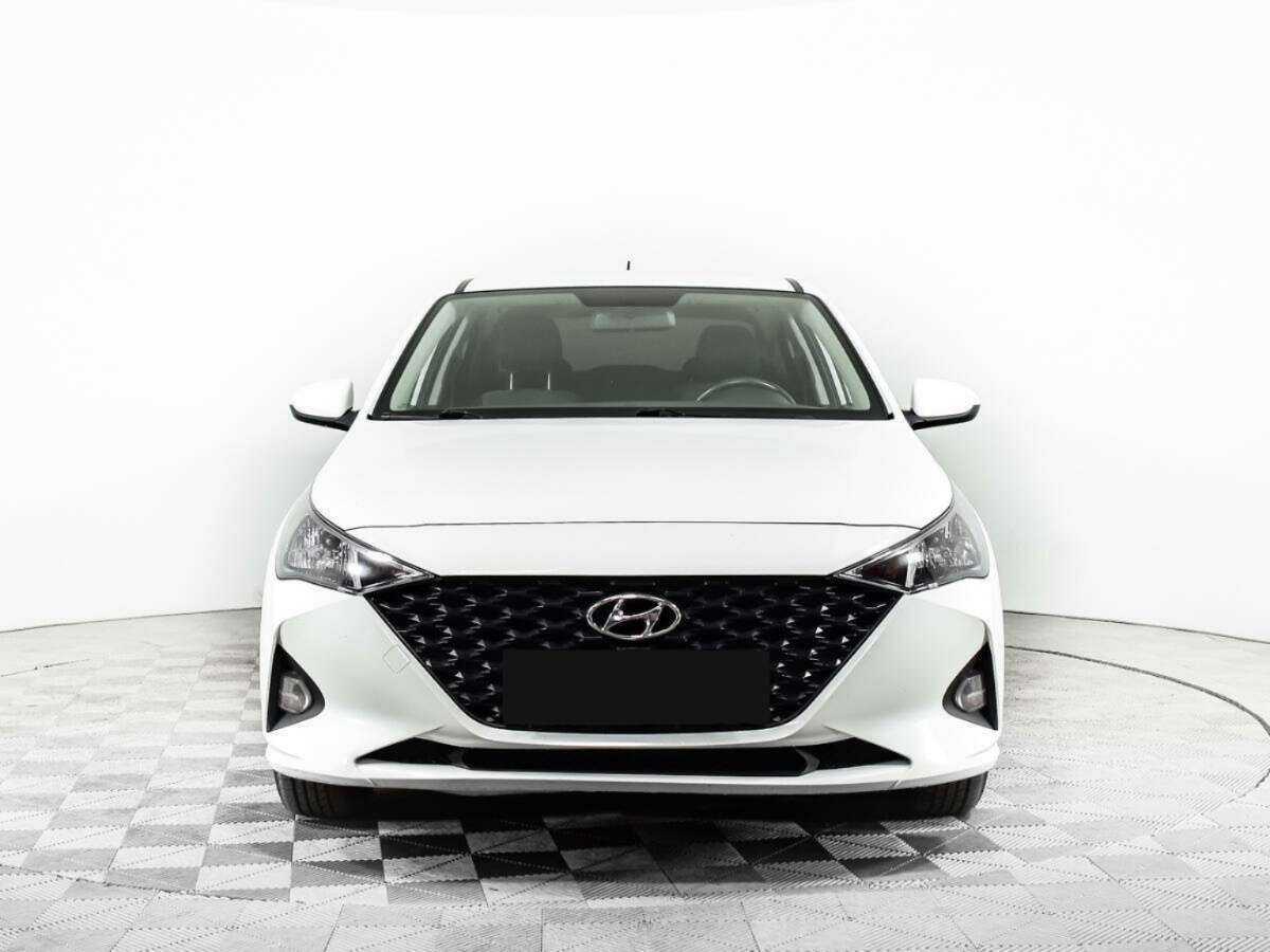 Купить Hyundai Solaris, 2020, 92 144 км.. Фото: #1