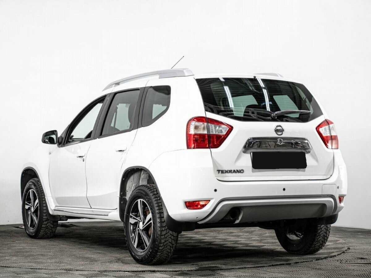 Купить Nissan Terrano, 2015, 130 000 км.. Фото: #5