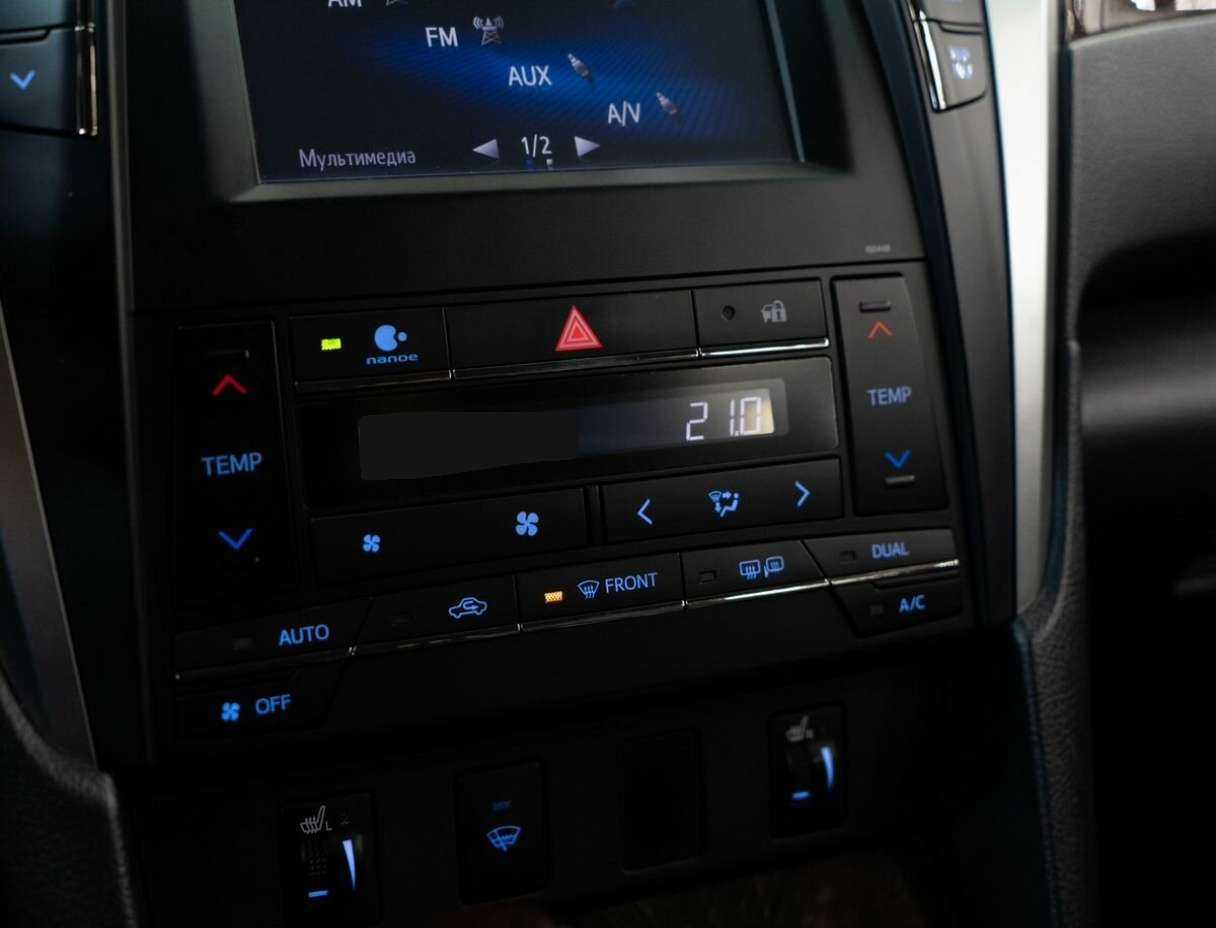 Купить Toyota Camry, 2015, 181 000 км.. Фото: #14