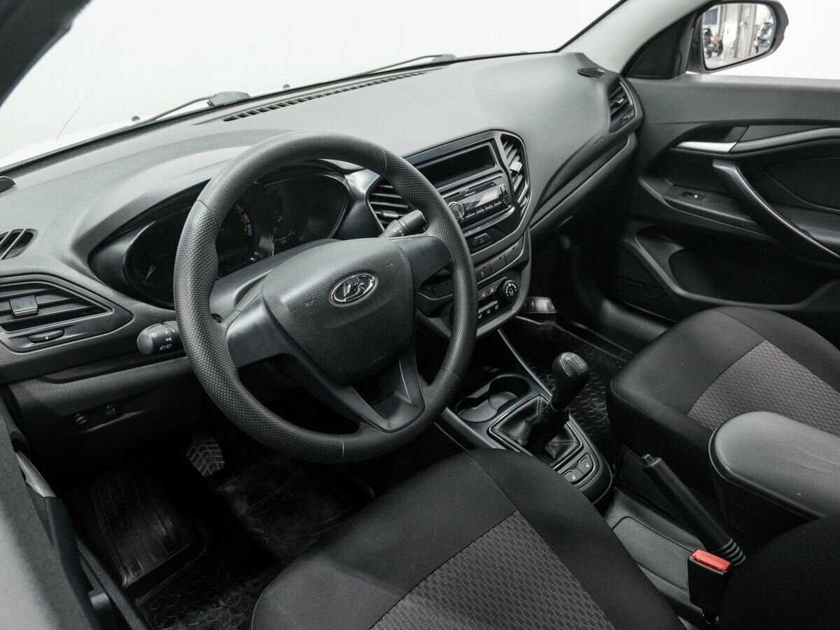 Купить Lada (ВАЗ) Vesta, 2019, 93 143 км.. Фото: #13