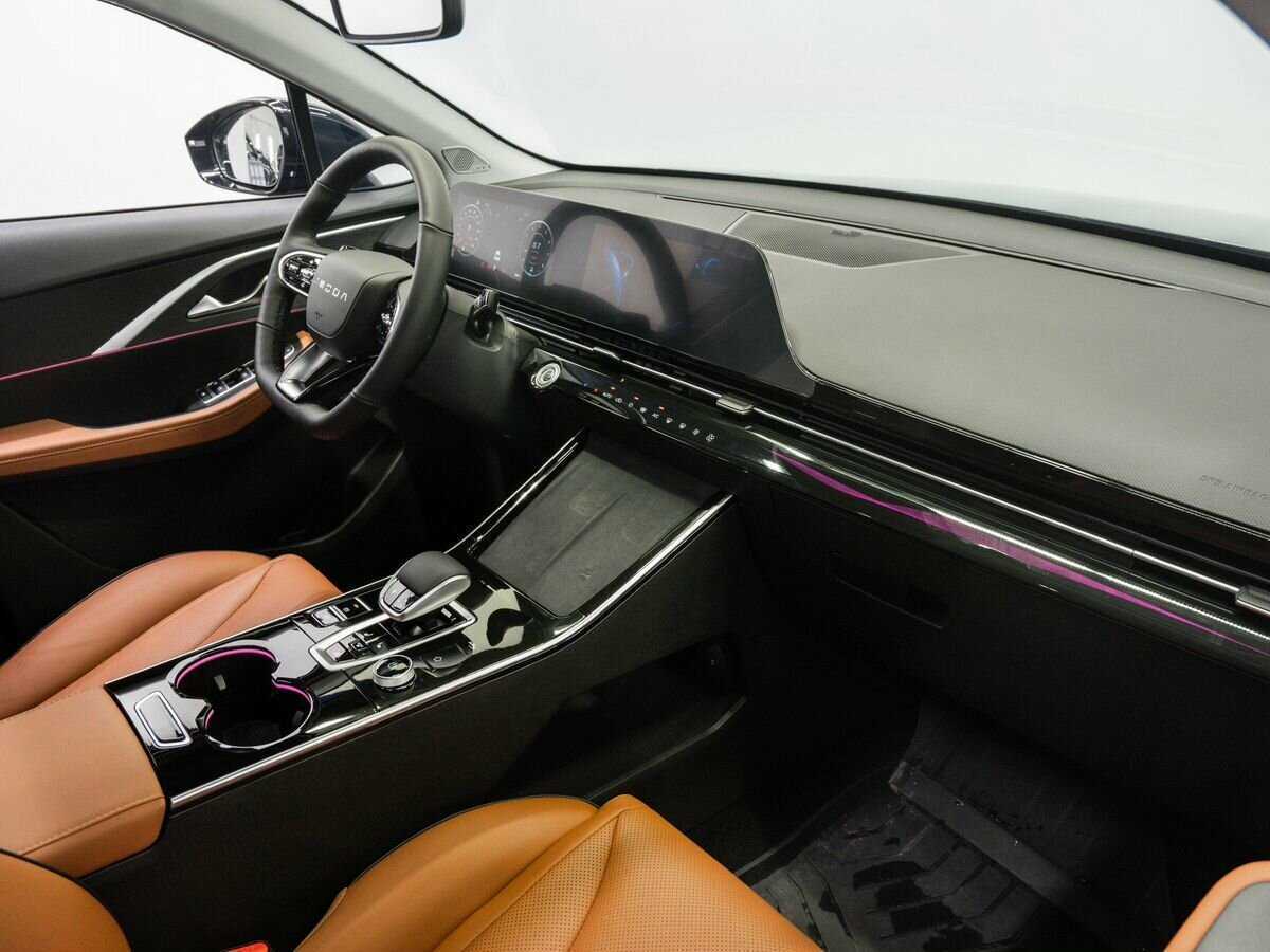 Купить OMODA C5, 2024, 7 000 км.. Фото: #6