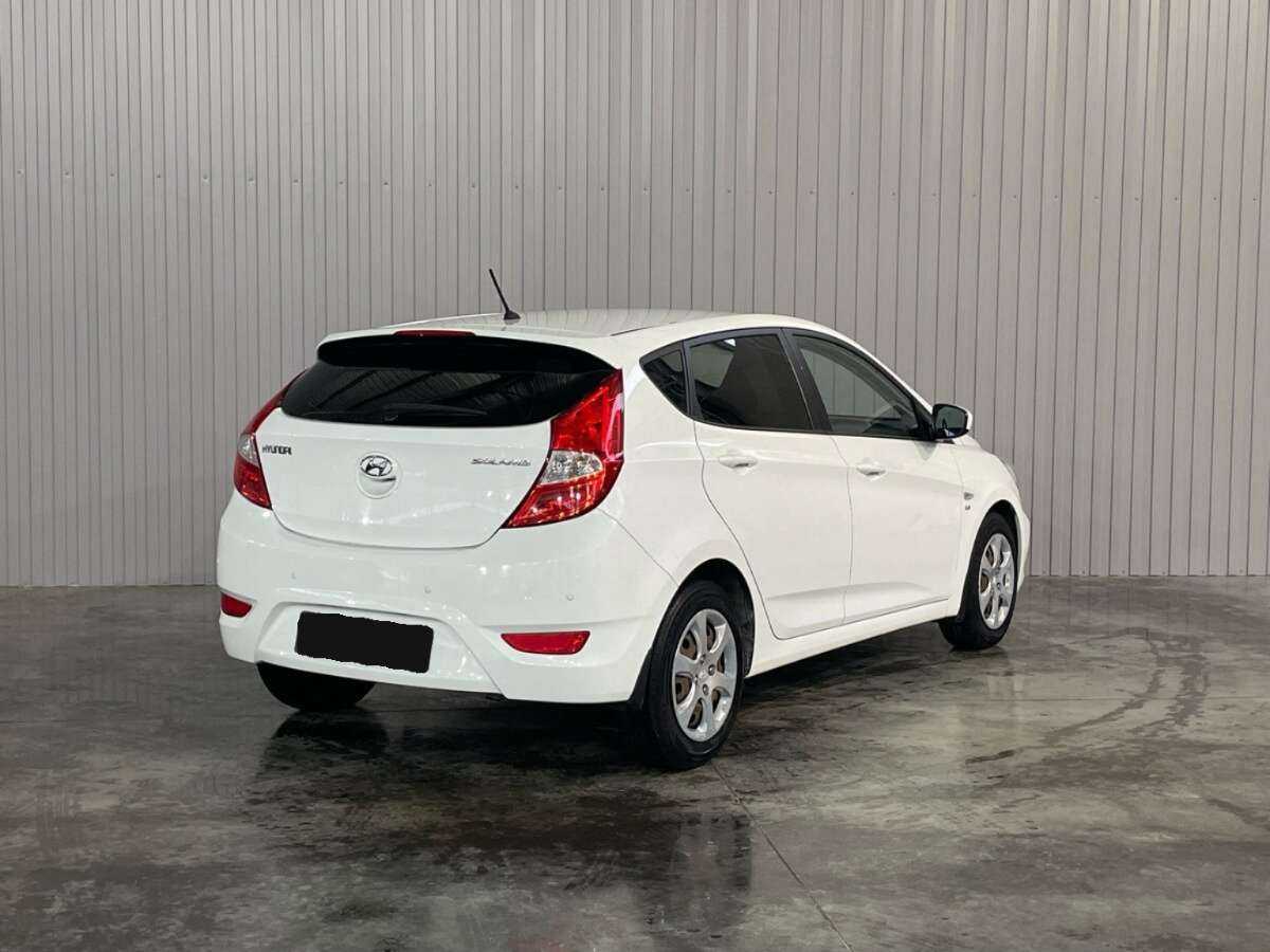 Купить Hyundai Solaris, 2014, 65 000 км.. Фото: #4