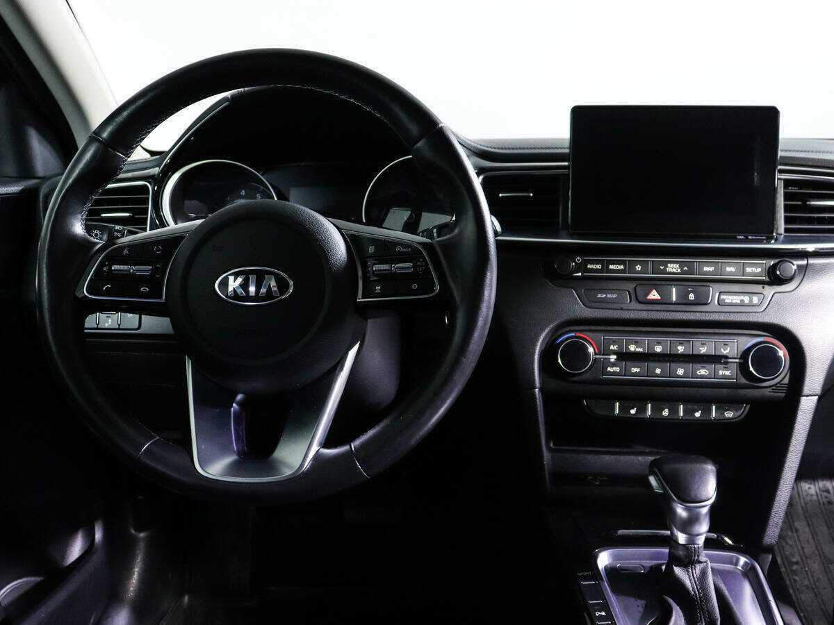 Купить Kia Ceed, 2018, 97 774 км.. Фото: #10