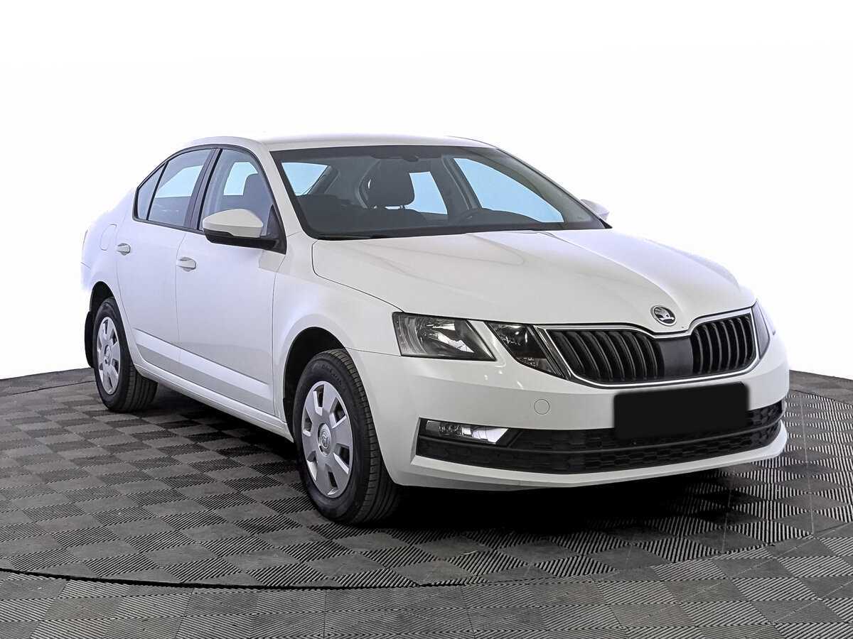 Купить Skoda Octavia, 2019, 79 692 км.. Фото: #2