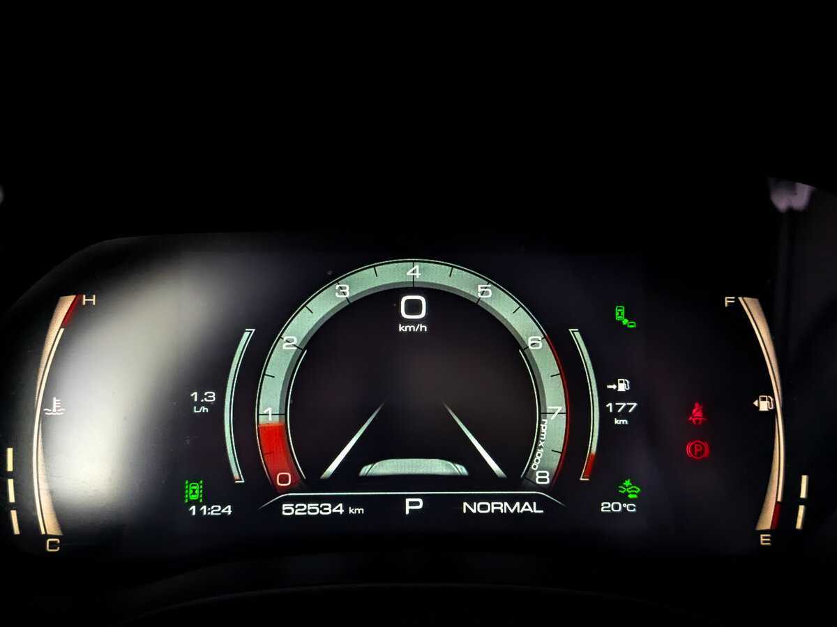 Купить Haval Jolion, 2021, 52 000 км.. Фото: #10