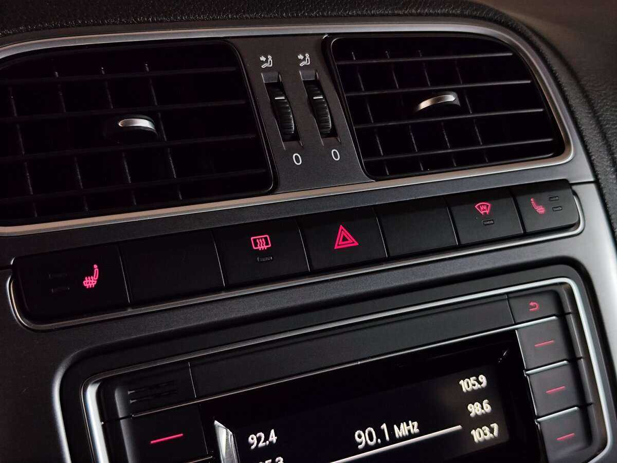 Купить Volkswagen Polo, 2018, 136 300 км.. Фото: #16